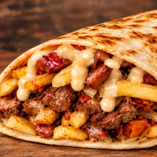 Tacos 1 viande