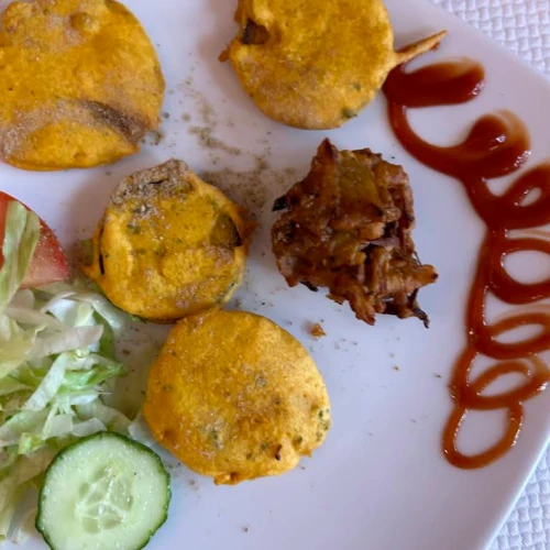 Pakora mix